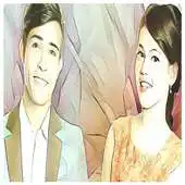 Free play online Fildan Ft Lesti-Gerimis Melanda Hati | Mp3 APK